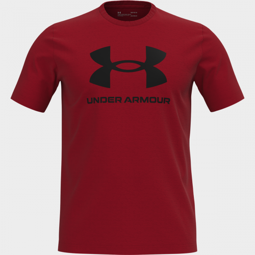 Koszulka Męska Under Armour Sportstyle Logo SS 1329590-601