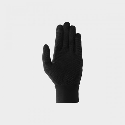 Rękawiczki Touch Screen 4F REU010 H4Z22 Czarne