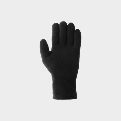 Rękawiczki Polarowe 4F REU015 H4Z22 Czarne