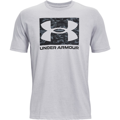 Koszulka Męska Under Armour ABC Camo Boxed Logo SS 1361673-011