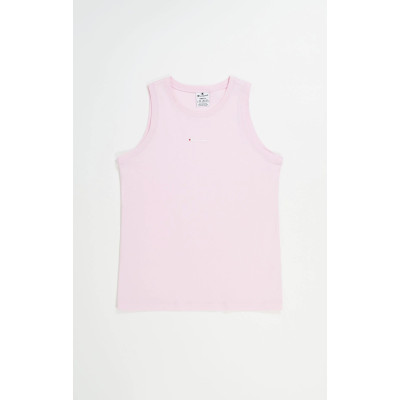 Różowa koszulka damska champion tank top 117153 PS013