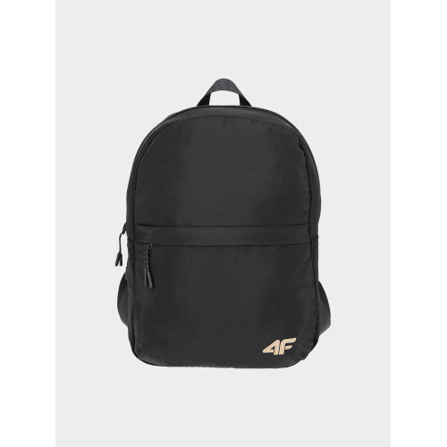 4F mały plecak miejski czarny 4FWSS24ABACF321