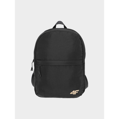 4F mały plecak miejski czarny 4FWSS24ABACF321