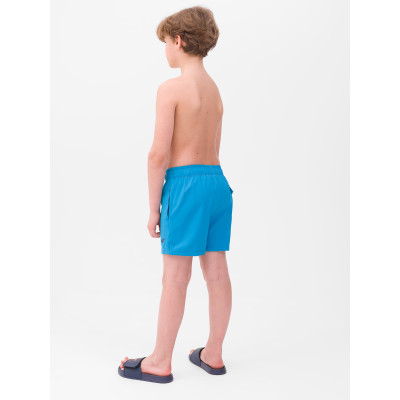 Szorty kąpielowe chłopięce 4f niebieskie 4FJWSS24UBDSM066