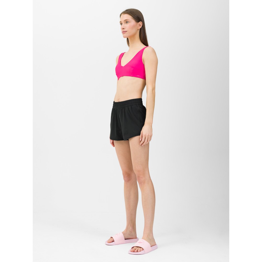 4F Spodenki Plażowe Damskie 4FWSS24UBDSF098