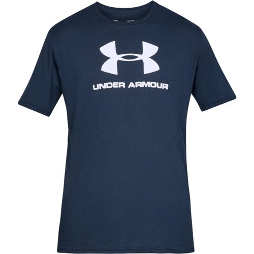 Koszulka Męska Under Armour Sportstyle Logo SS 1329590-408