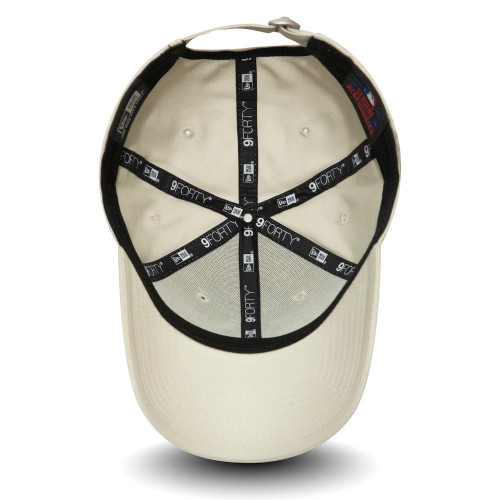 Czapka z daszkiem New Era New York Yankees beżowa