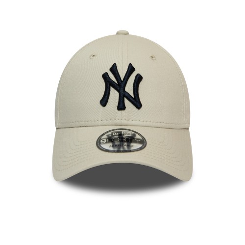 Czapka z daszkiem New Era New York Yankees beżowa
