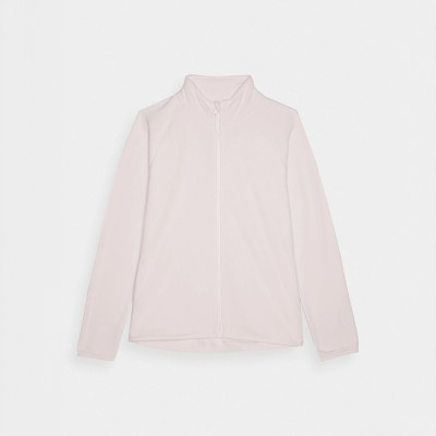 kremowy polar damski 4f 4FWMM00TFLEF294