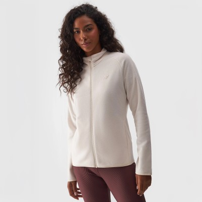 kremowy polar damski 4f 4FWMM00TFLEF294