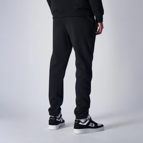 męskie dresy champion czarne 220295 KK001