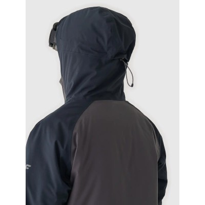 kurtka narciarska męska 4f 4FWAW24TTJAM577  przód