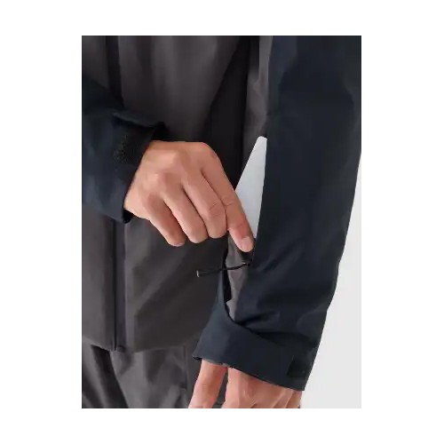 kurtka narciarska męska 4f 4FWAW24TTJAM577  przód