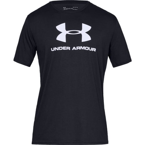 Koszulka Męska Under Armour Sportstyle Logo SS 1329590-001