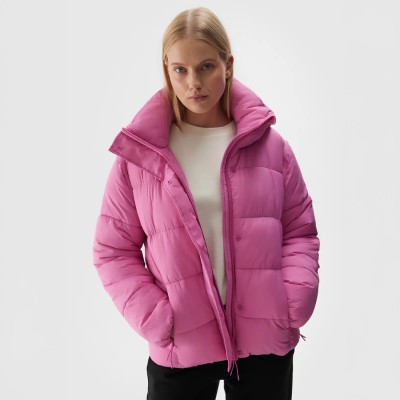 kurtka puchowa i bedzrękawnik w jednym 4f