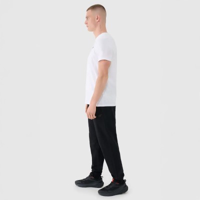 dresy męskie 4f czarne