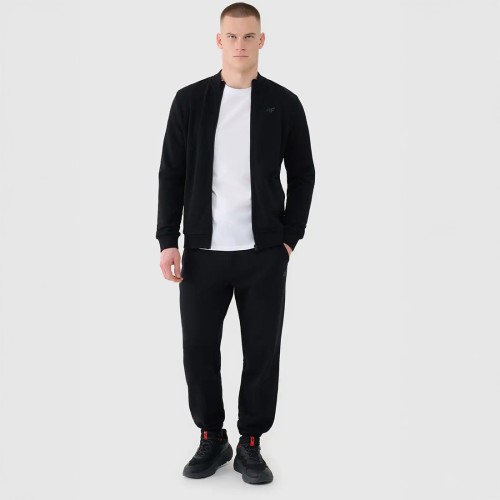 dresy męskie 4f czarne