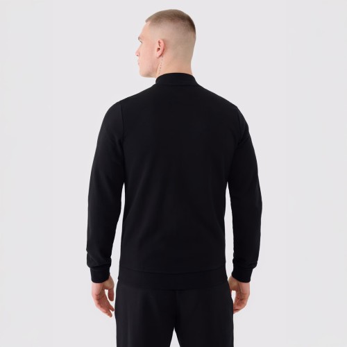 BLuza bez kaptura 4F czarna