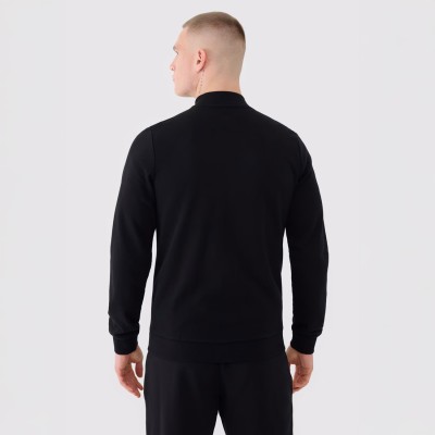 BLuza bez kaptura 4F czarna