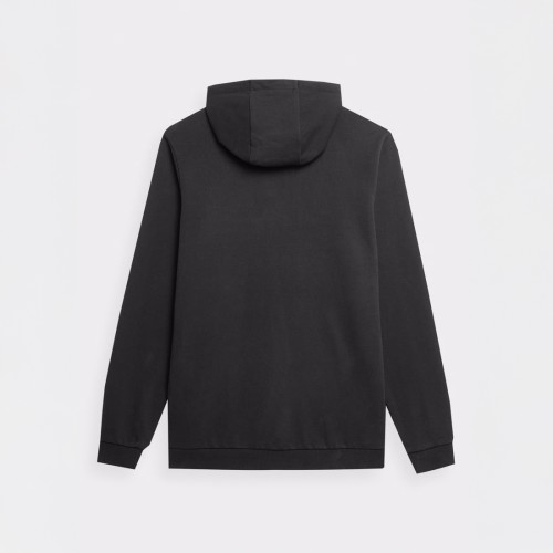 bluza 4f męska z kapturem czarna