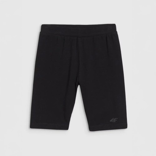 krótkie spodenki dziewczęce 4f