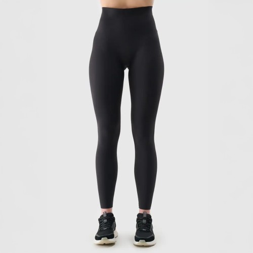 sportowe legginsy damskie 4f