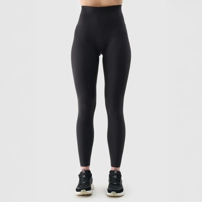 sportowe legginsy damskie 4f