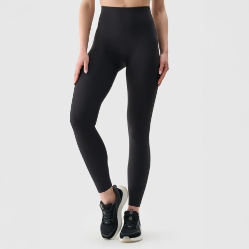 sportowe legginsy damskie 4f