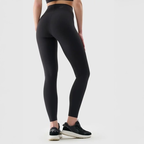 sportowe legginsy damskie 4f