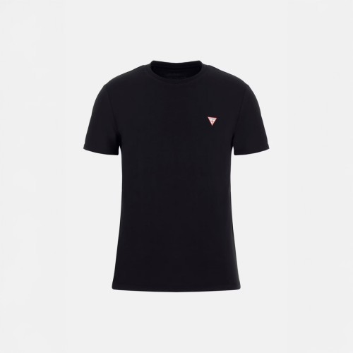 Koszulka męska Guess czarna