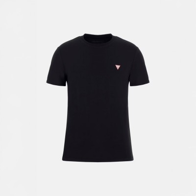 Koszulka męska Guess czarna