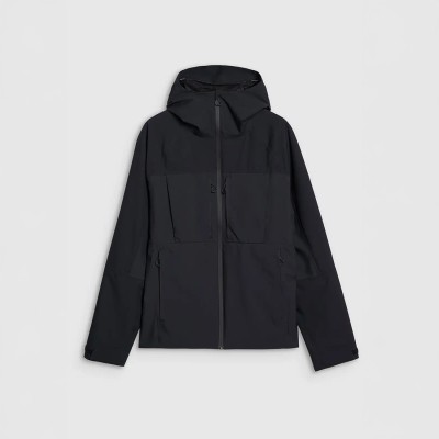 Kurtka 4F Męska Czarna 4FWSS25TTJAM711 20s