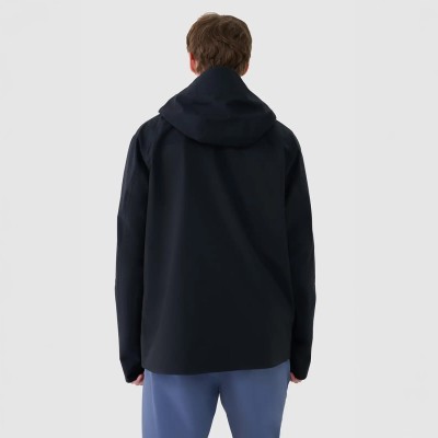 Kurtka 4F Męska Czarna 4FWSS25TTJAM711 20s