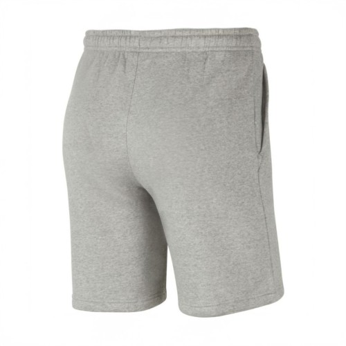 szare spodenki dresowe męskie nike