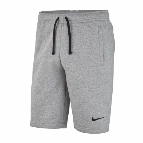 szare spodenki dresowe męskie nike