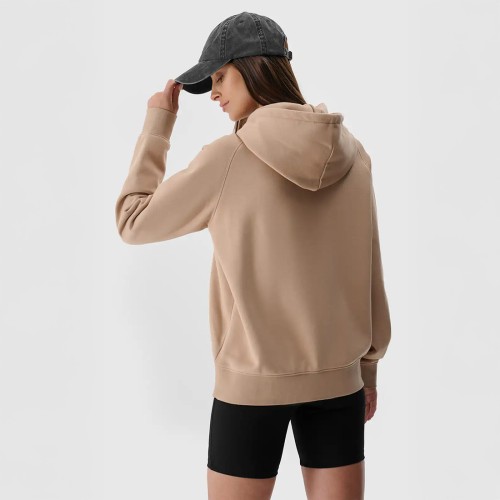 Bluza damska nierozpinana z kapturem 4F – komfortowa i stylowa