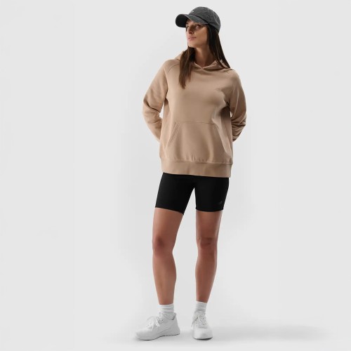 Bluza damska nierozpinana z kapturem 4F – komfortowa i stylowa
