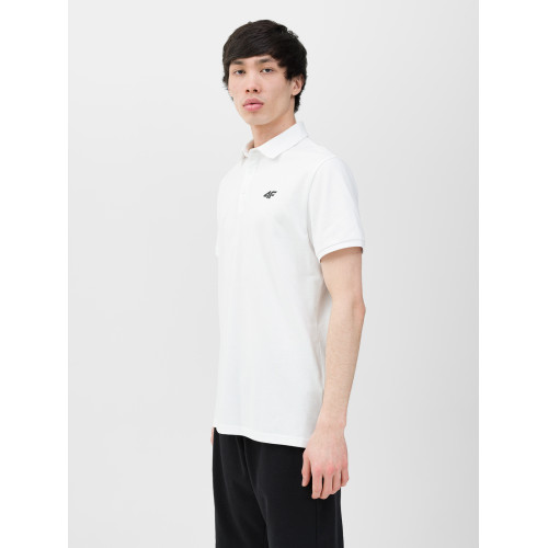 Koszulka polo męska 4F – elegancka i wygodna na każdą okazję