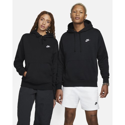 Bluza z kapturem Nike Sportswear Club Fleece – komfortowa i stylowa na co dzień