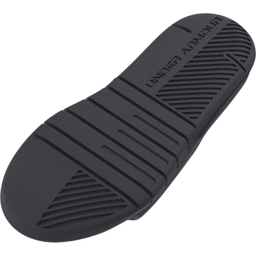 Klapki męskie Under Armour z pianki EVA – wygodne, szybkoschnące, idealne na basen