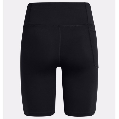 Spodenki treningowe damskie Under Armour Motion Bike Short Emea – komfortowe, elastyczne, szybkoschnące