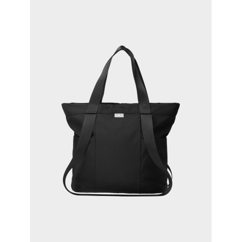 Torba na ramię damska 4F – funkcjonalna, z hydrofobową impregnacją i licznymi kieszeniami, idealna na trening i co dzień