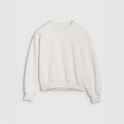 Bluza dziewczęca 4F – bez kaptura, regularny krój, komfortowa, idealna na chłodne dni