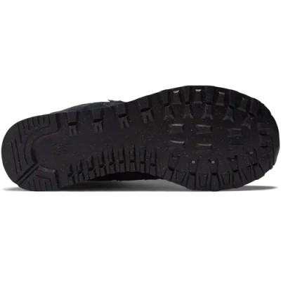 Buty męskie New Balance ML574 – ekologiczne sneakersy z amortyzacją, idealne do codziennych stylizacji.