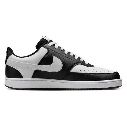 Męskie sneakersy Nike Court Vision Low – klasyczne buty sportowe w stylu retro.