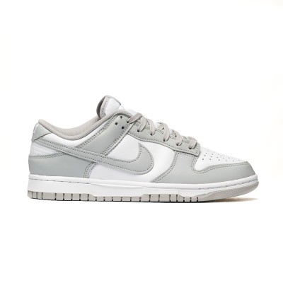 Męskie sneakersy Nike Dunk Low Retro – kultowy styl vintage.