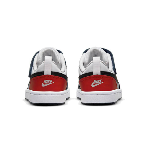 Buty dziecięce Nike Court Borough – codzienna wygoda i trwałość.
