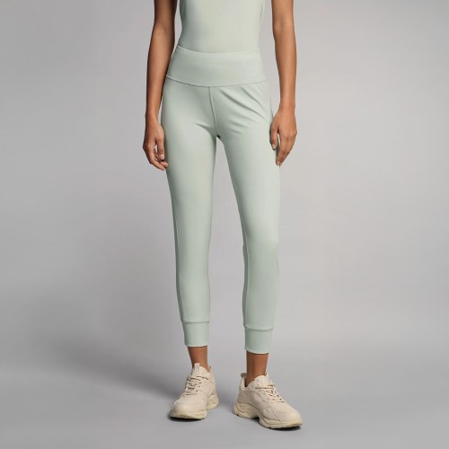 Legginsy treningowe damskie Champion Crop Leggings – wygodne i elastyczne legginsy sportowe.