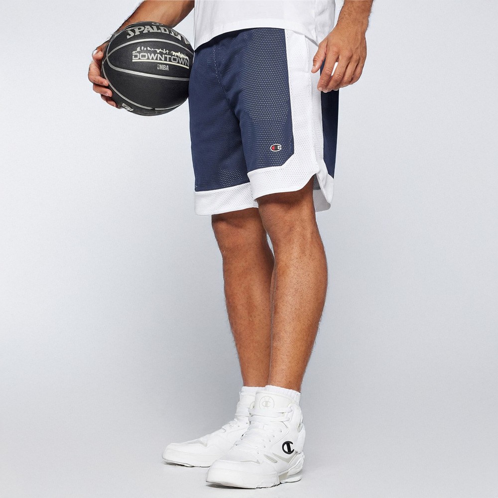 Męskie spodenki koszykarskie Champion z przewiewnego materiału