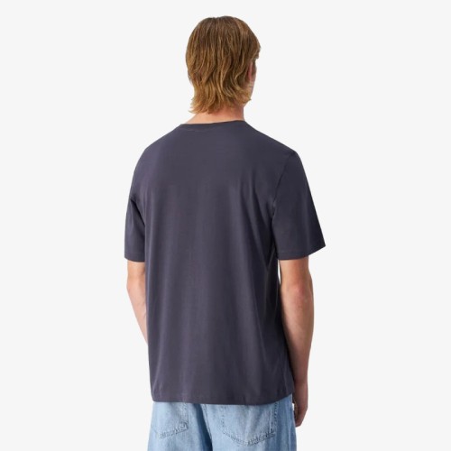 Koszulka męska Champion Standard Fit – bawełniana koszulka z haftowanym logo Champion.